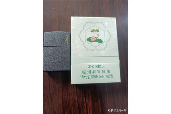 荷花烟多少钱一盒